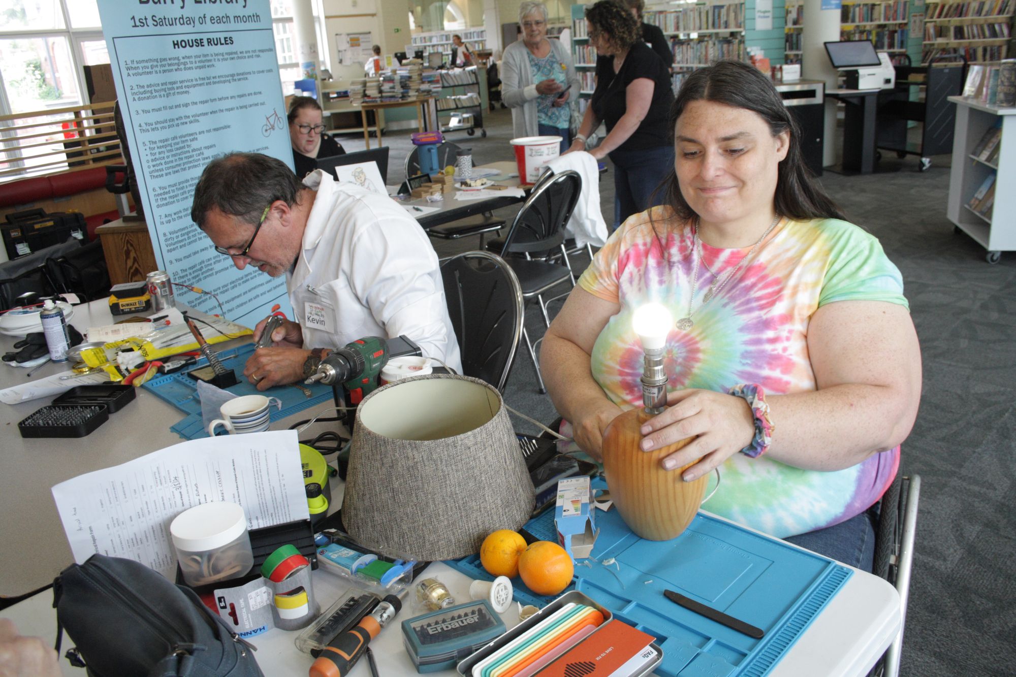 About Vacuum Cleaners Repair Cafe Wales West Wales