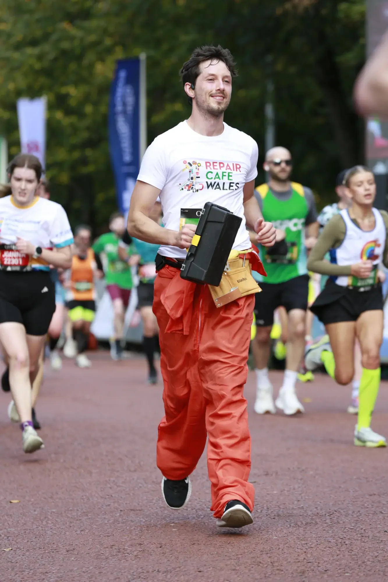 Fundraise for Repair Cafe Wales Repair Cafe Wales West Wales