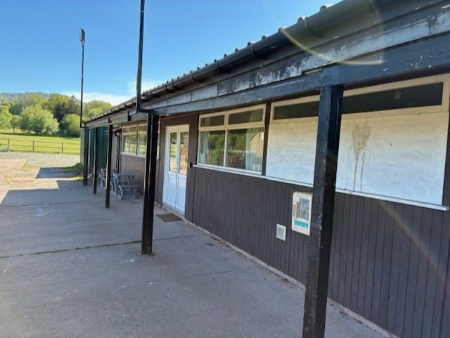 hay pavilion