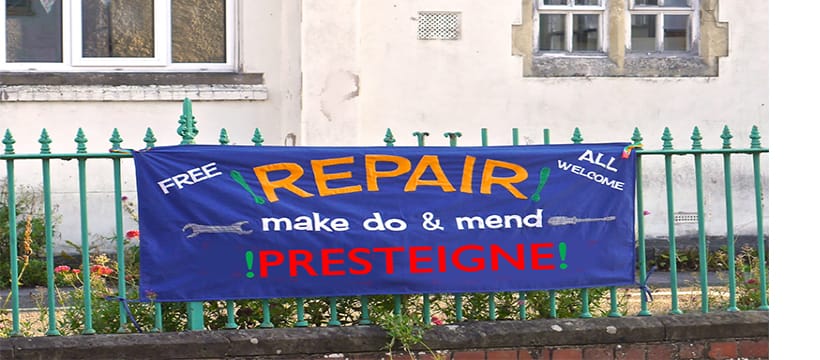 presteigne repair cafe