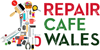 Repair Cafe Wales Logo
