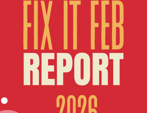 Fix it Feb 2026 Report!