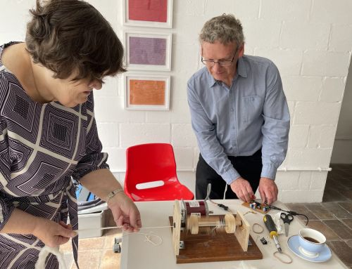 Reimagining Repair: How Broken Things Become Reimagined